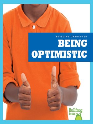cover image of Being Optimistic